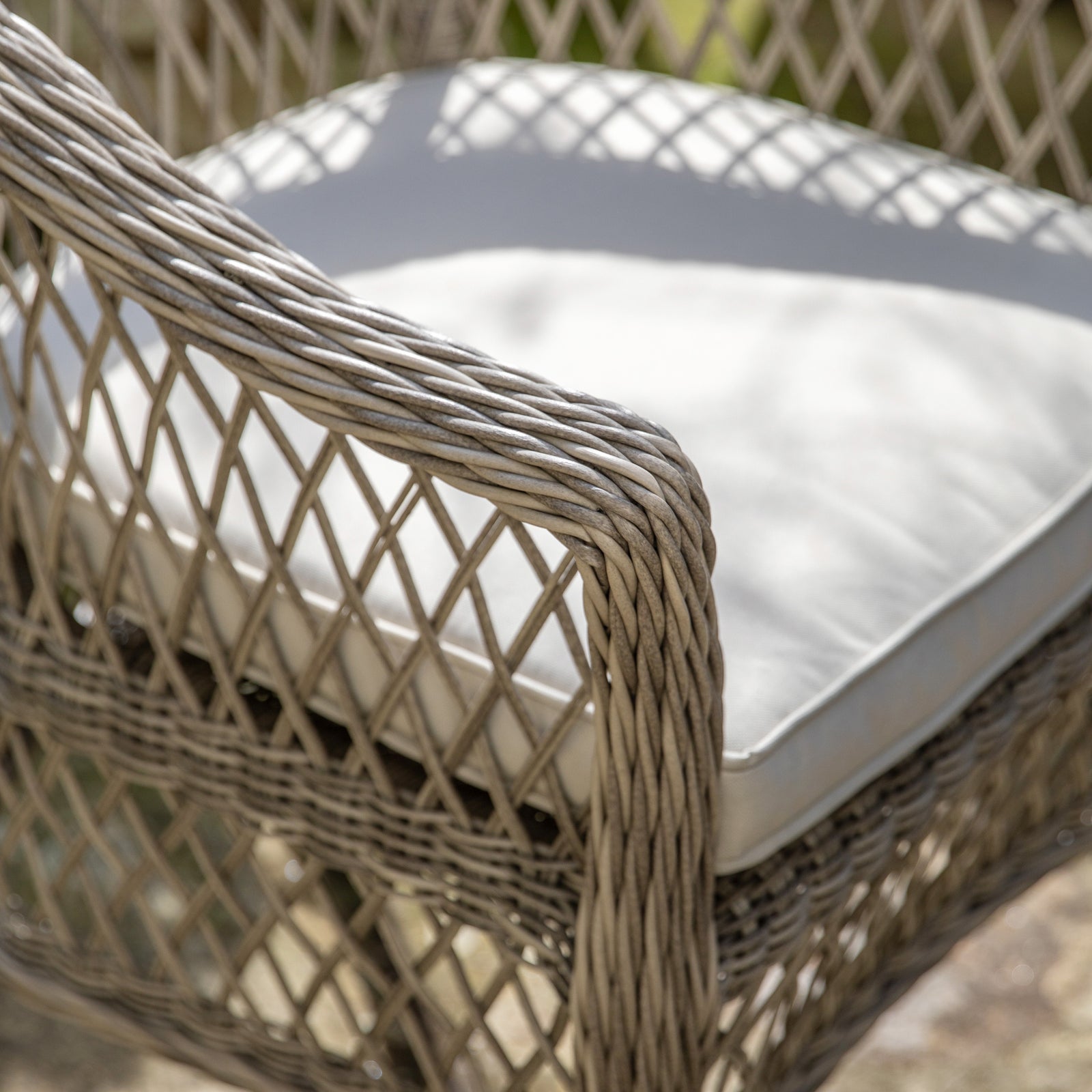 Gallery Garden Menton Ensemble de jardin 4 places - 3