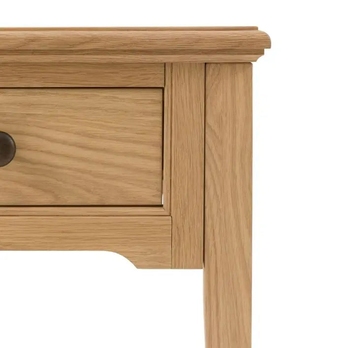 Malvern Table de chevet avec 1 tiroir - 4