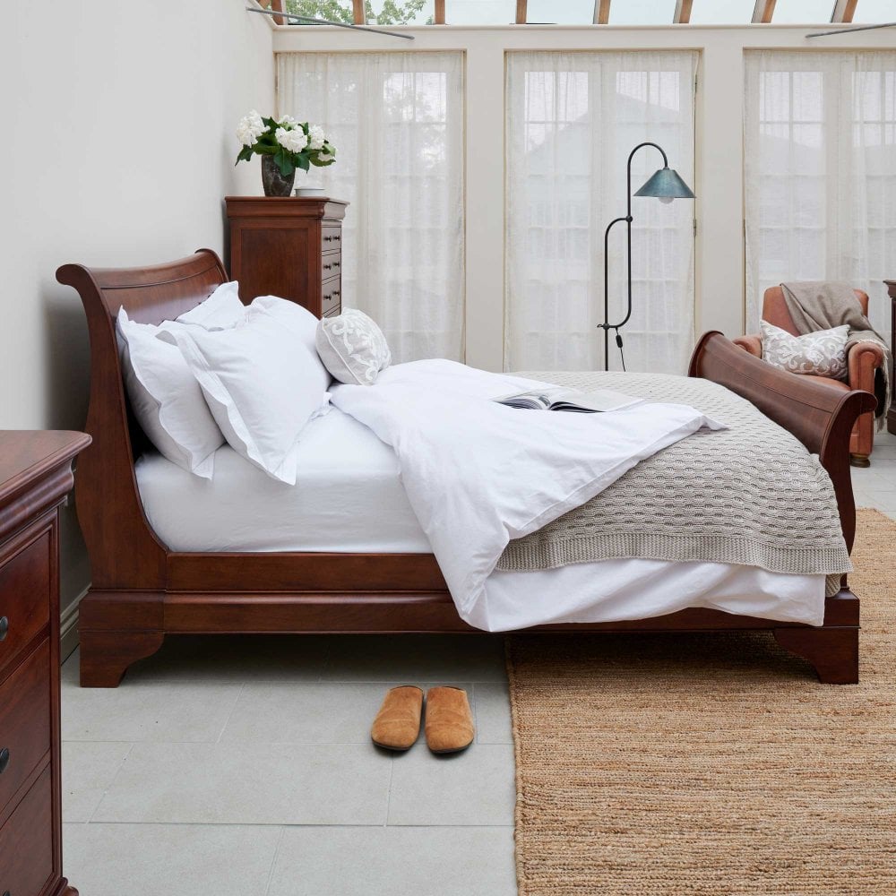 Willis & Gambier Antoinette Double Bed - 3