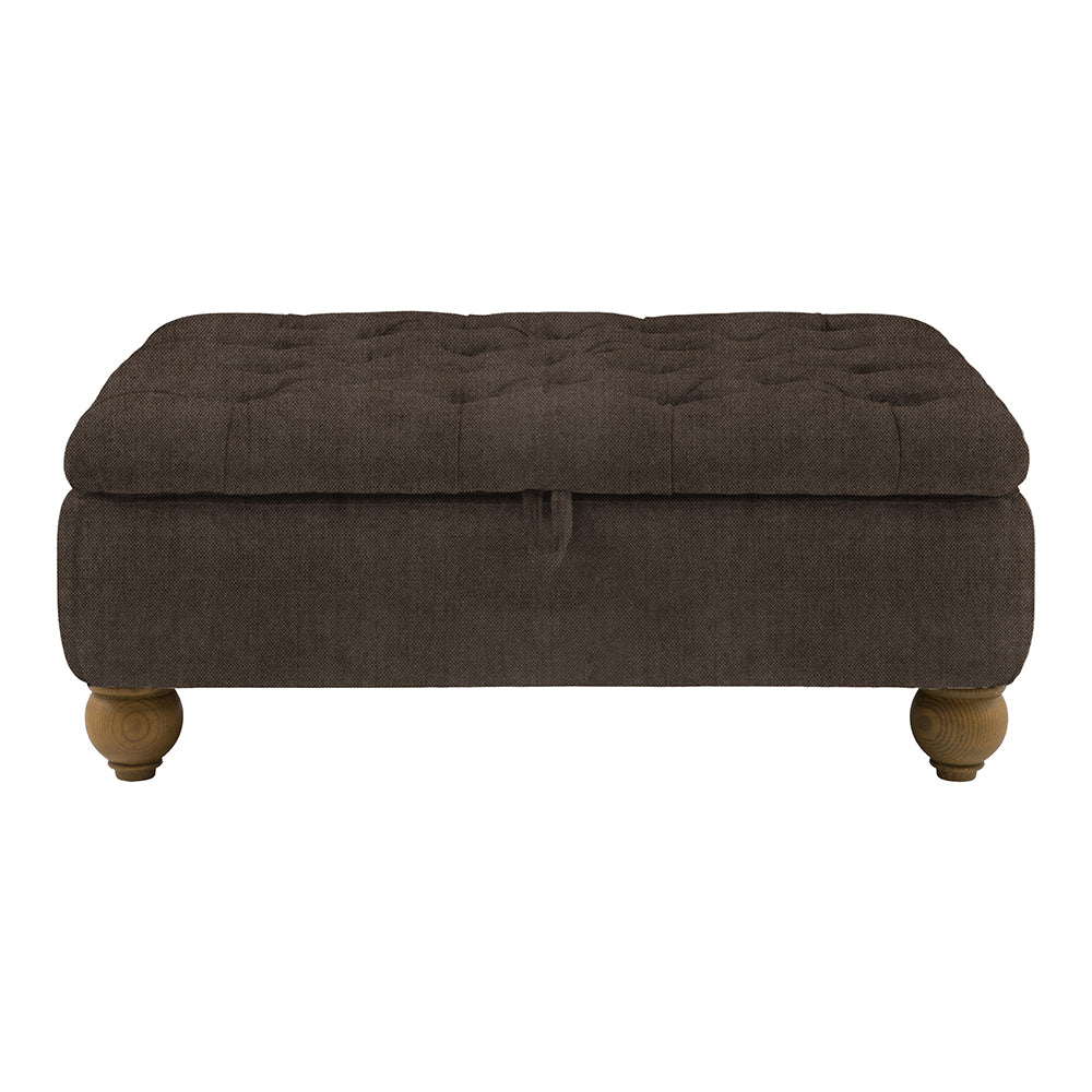 Tabouret Chesterfield - 21