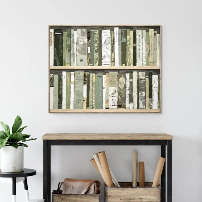 Galerie Direct Toile encadrée Anthology