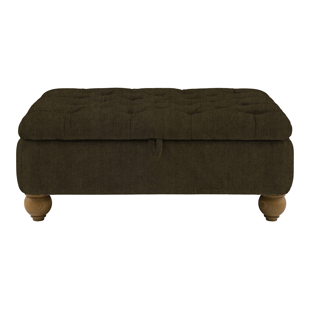 Tabouret Chesterfield - 23