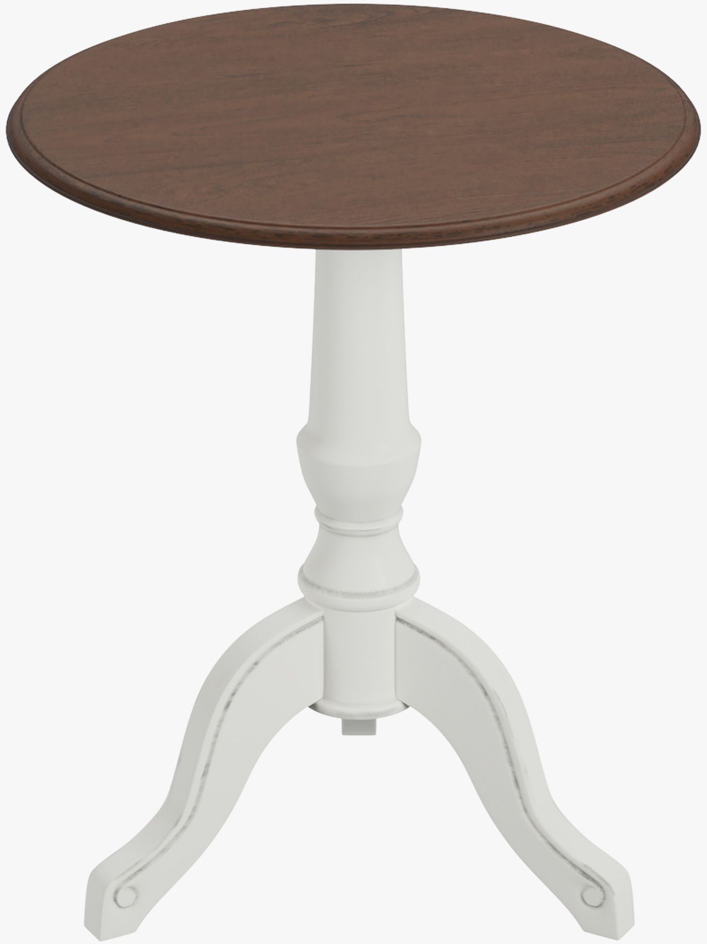 Collection Montpellier Table de chevet en ivoire - 3