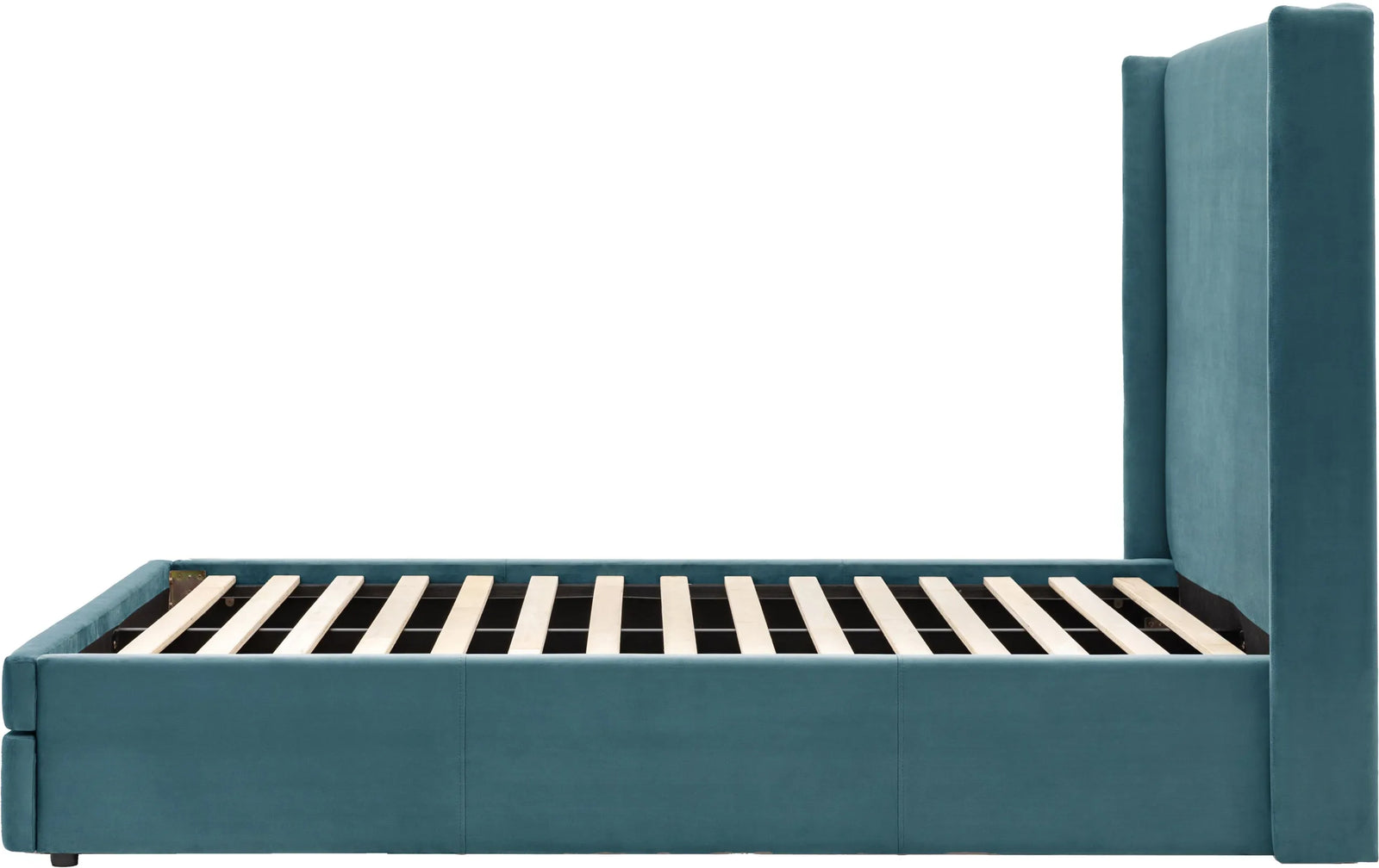 1. Lit King Size Halstead de en teinte Atlantic - 7