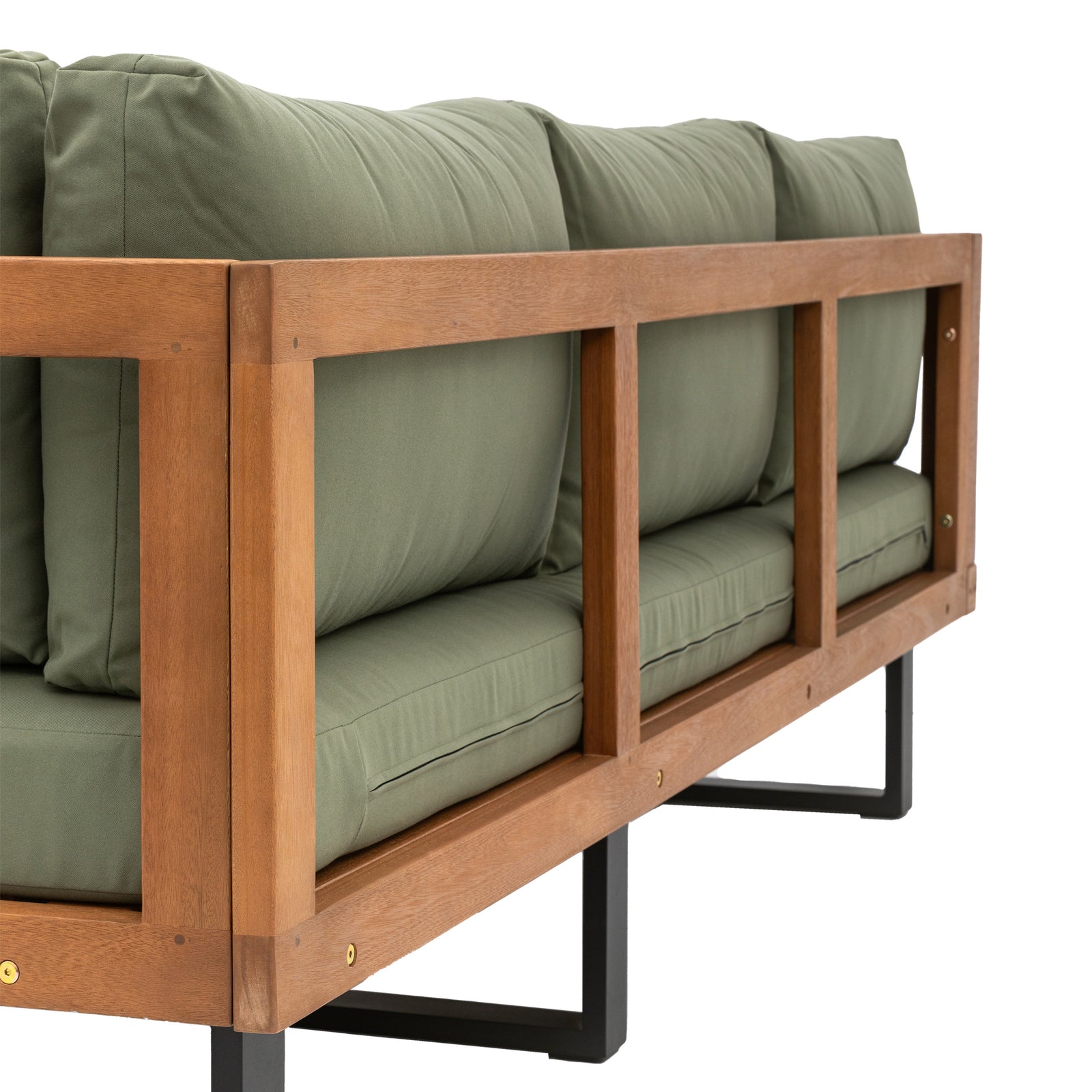 Gallery Garden Oad Corner Sofa Set - 8