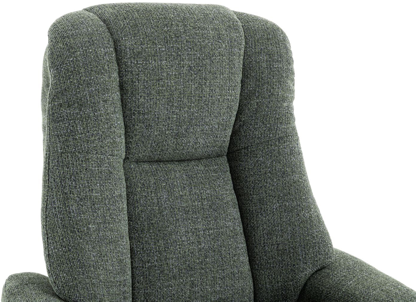 Chaise Denver en tissu Chacha Fern - 5