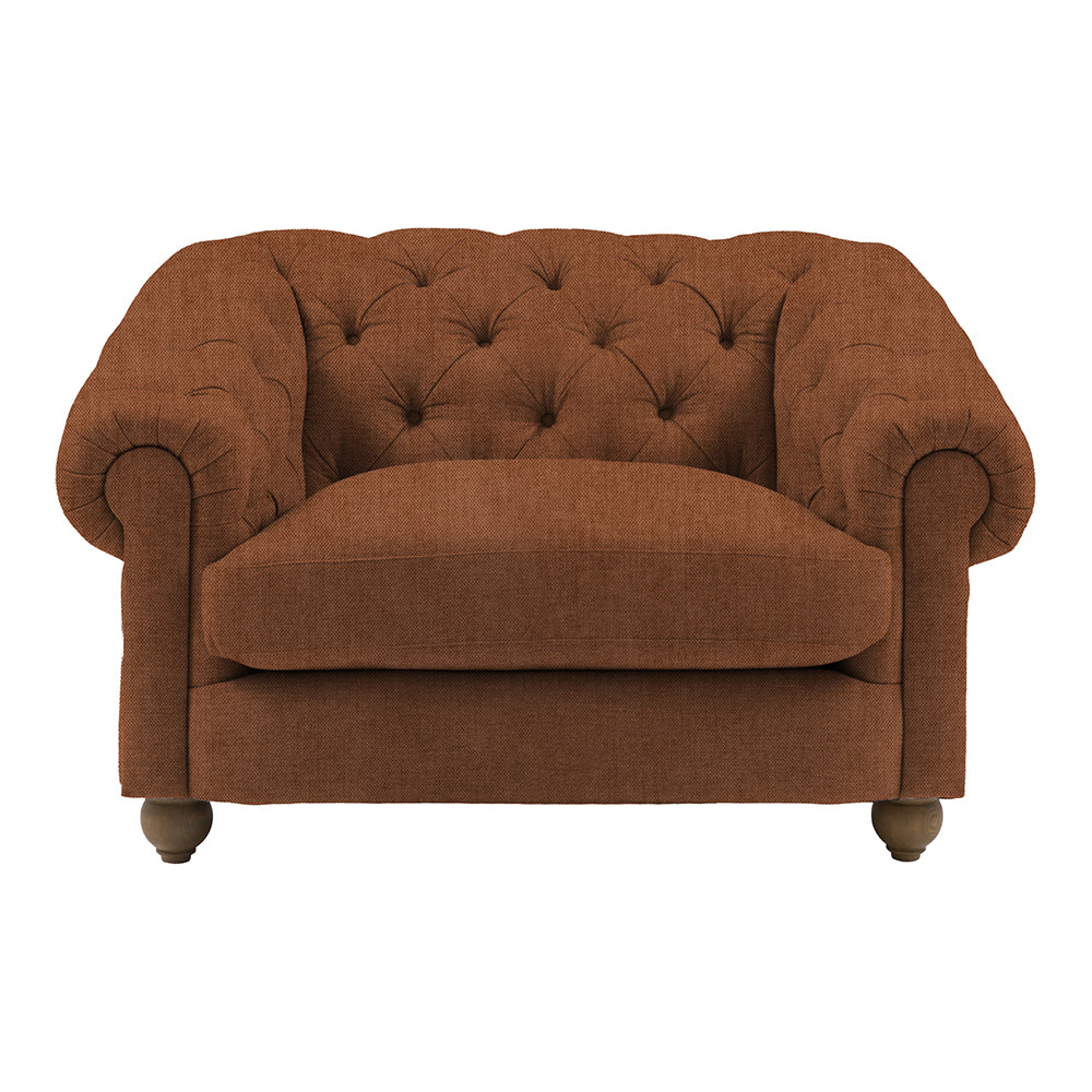 Chesterfield Armchair - 17