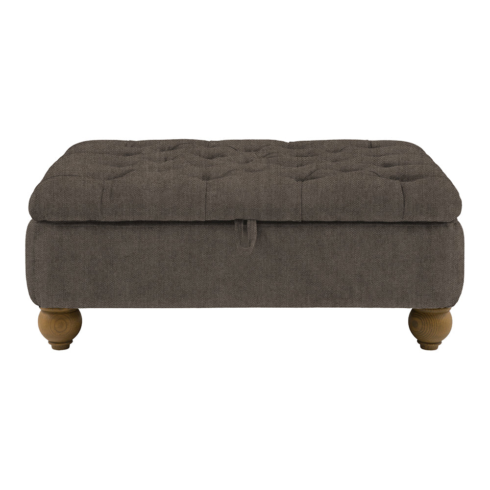 Tabouret Chesterfield - 27