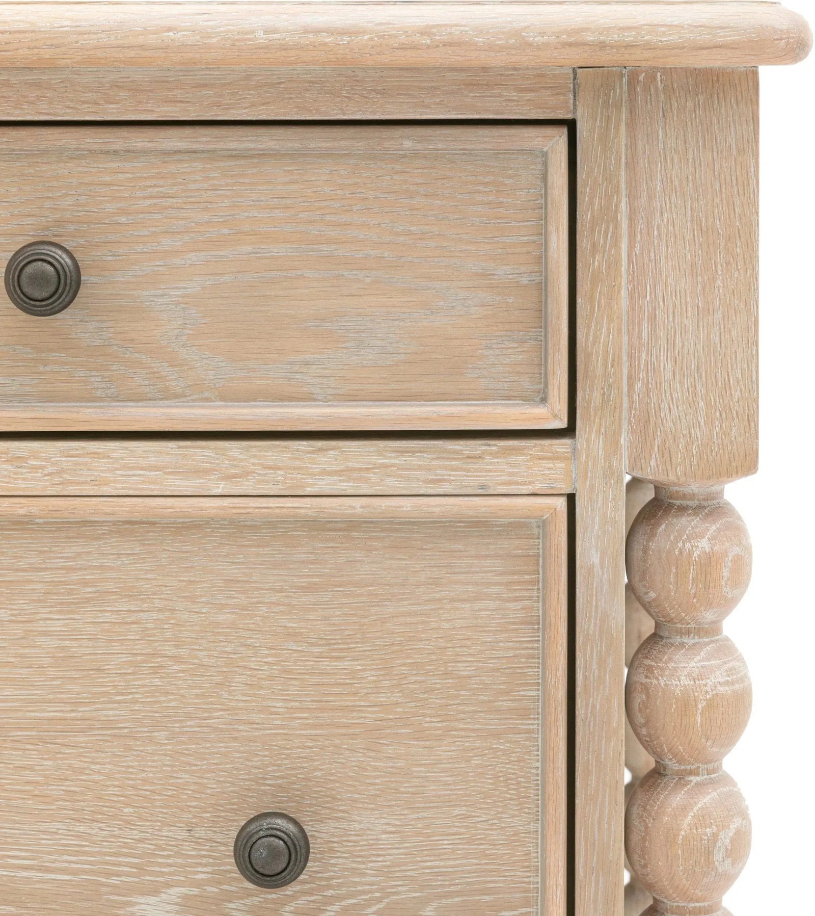 Chiffonier Artisan à 7 Tiroirs - 5