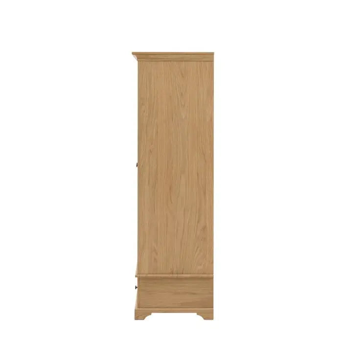 Armoire Malvern 2 Portes 1 Tiroir - 6