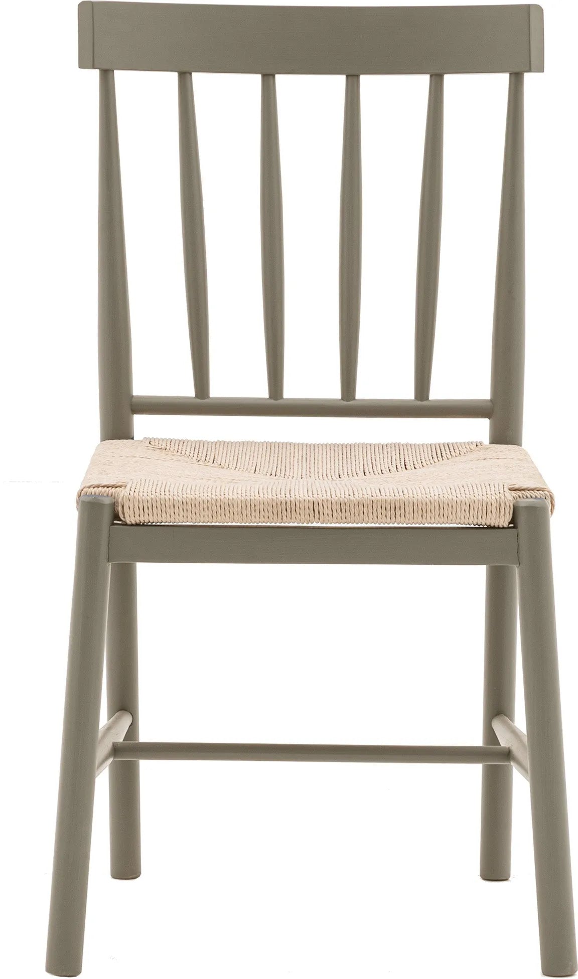 - Éton - Lot de 2 chaises à manger finition Prairie - 6