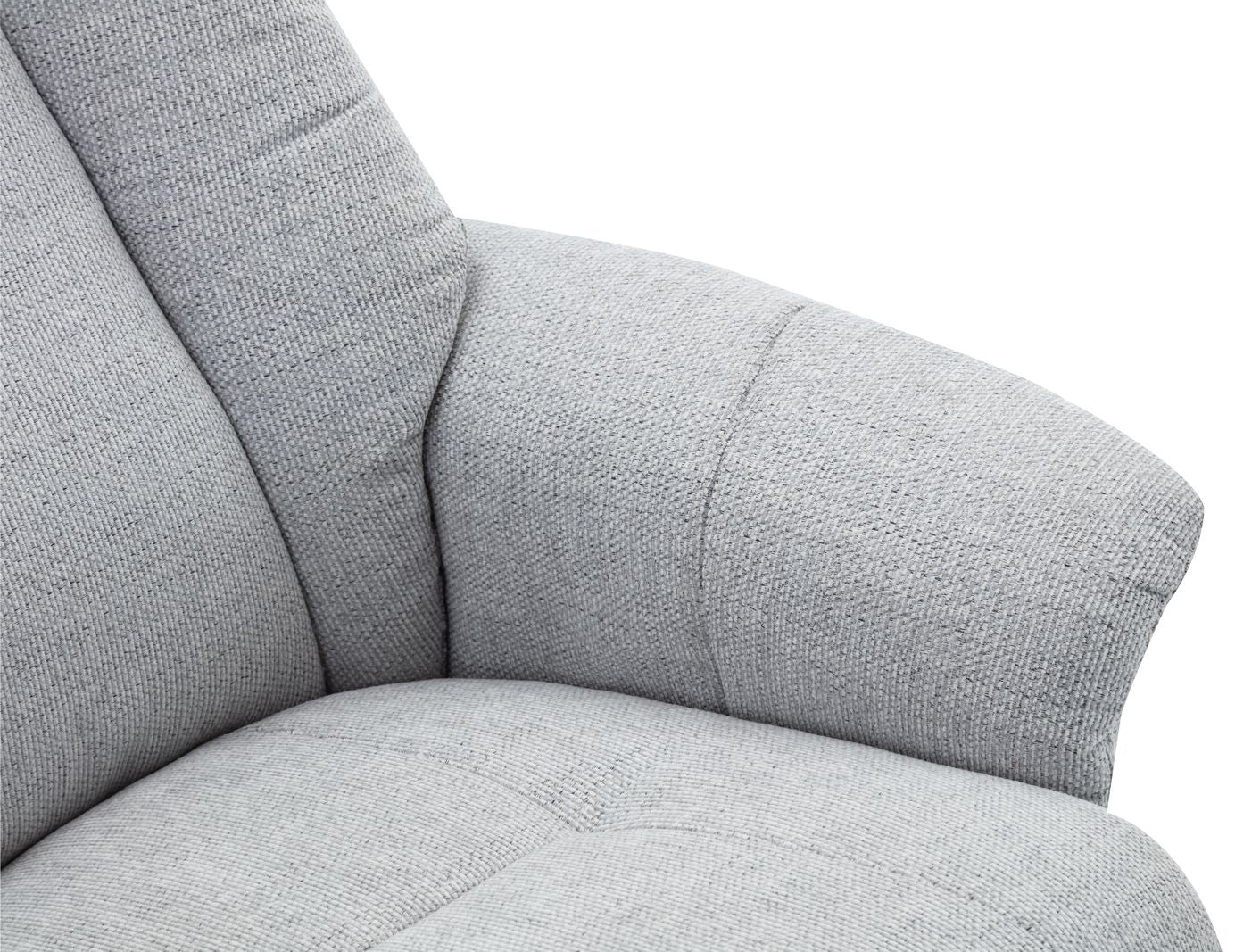 Hawaii Chair in Lille Cloud Fabric - 4
