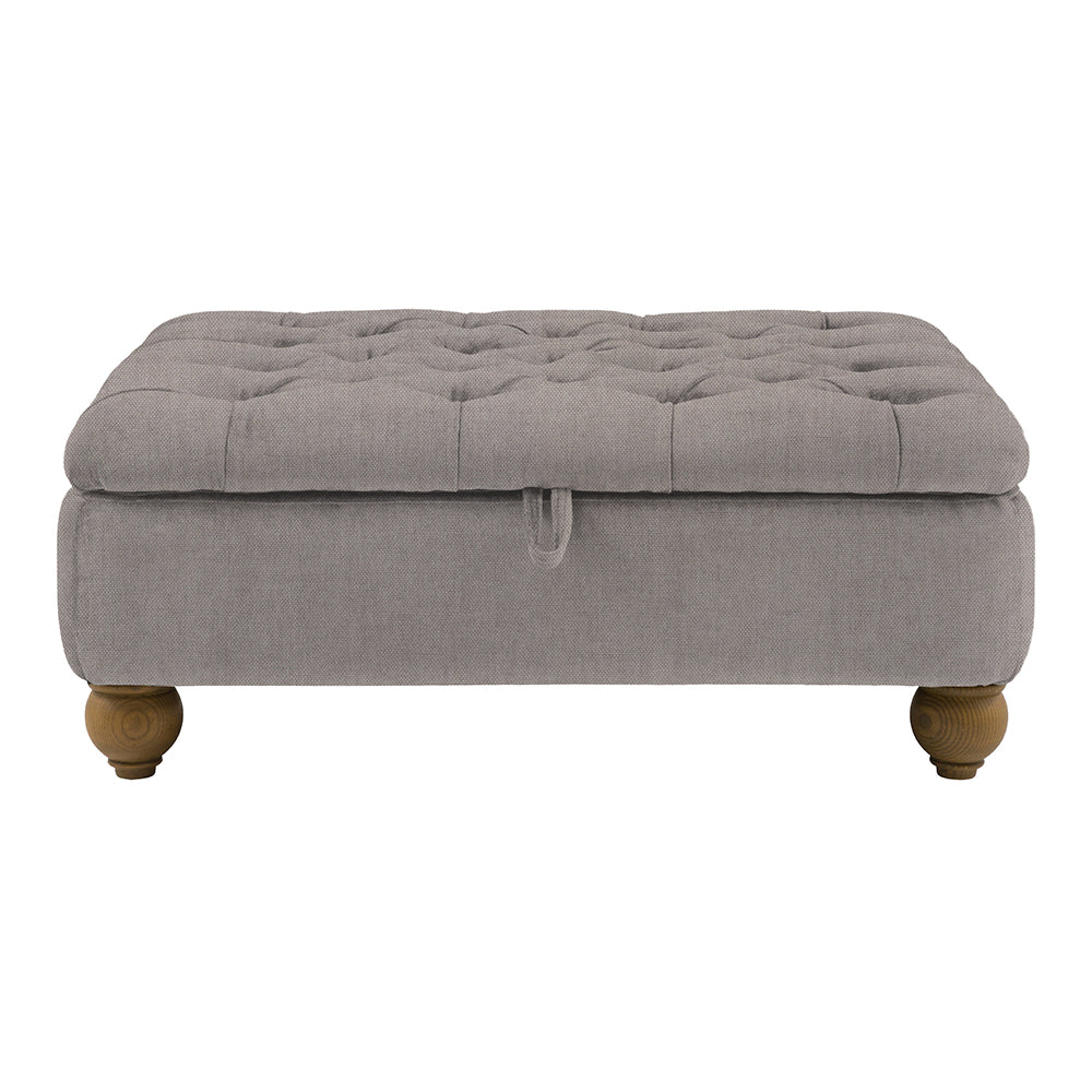 Tabouret Chesterfield - 25