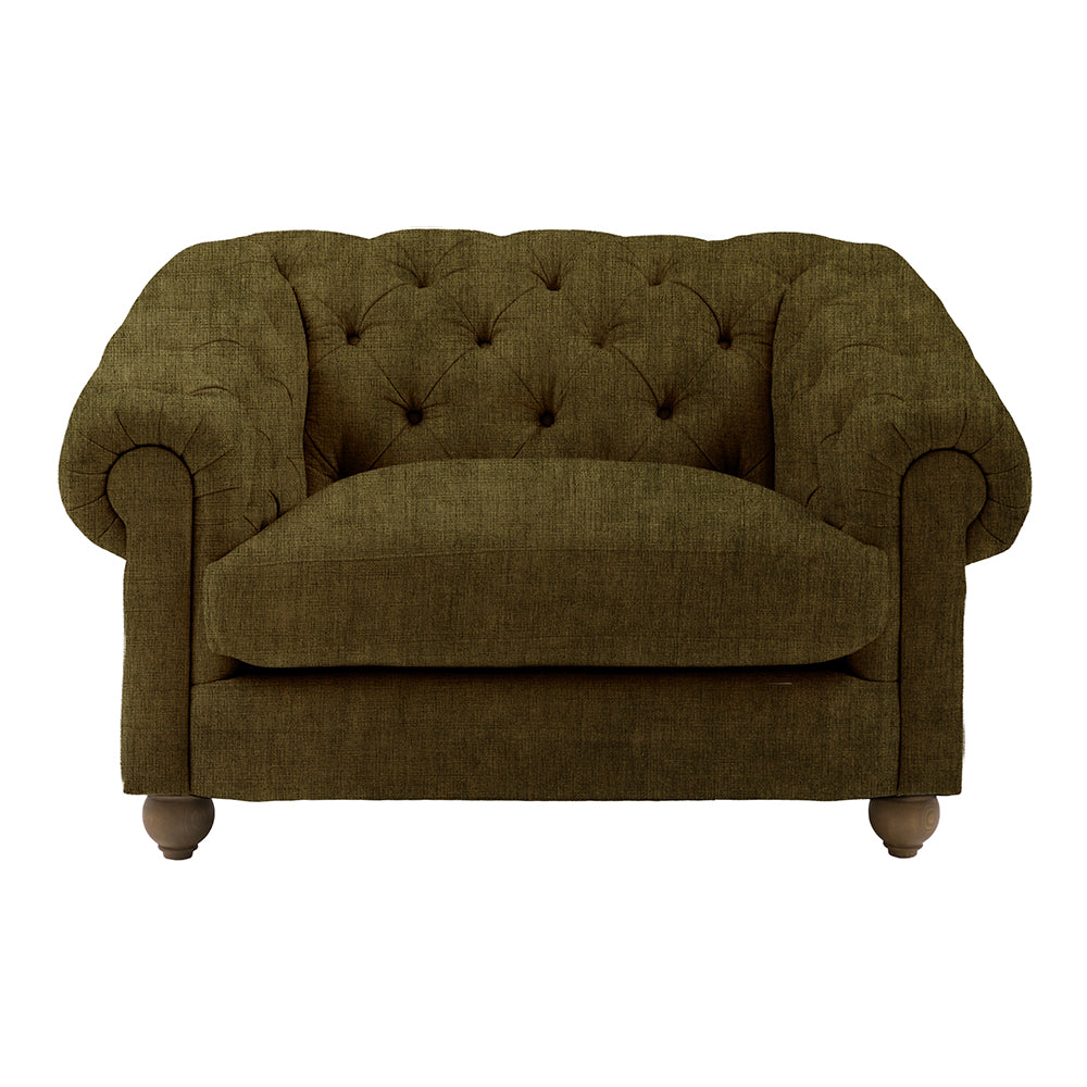 Chesterfield Armchair - 3