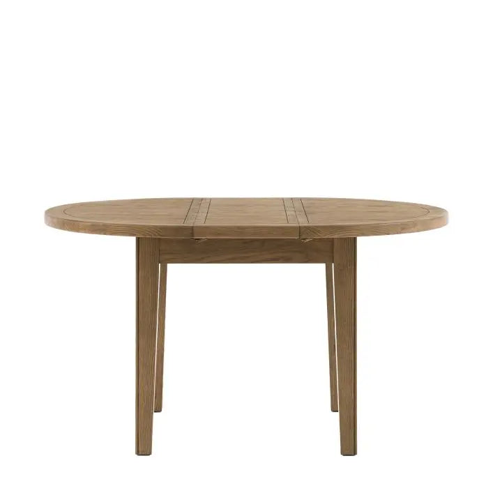Hardwick Round Extending Dining Table - 6