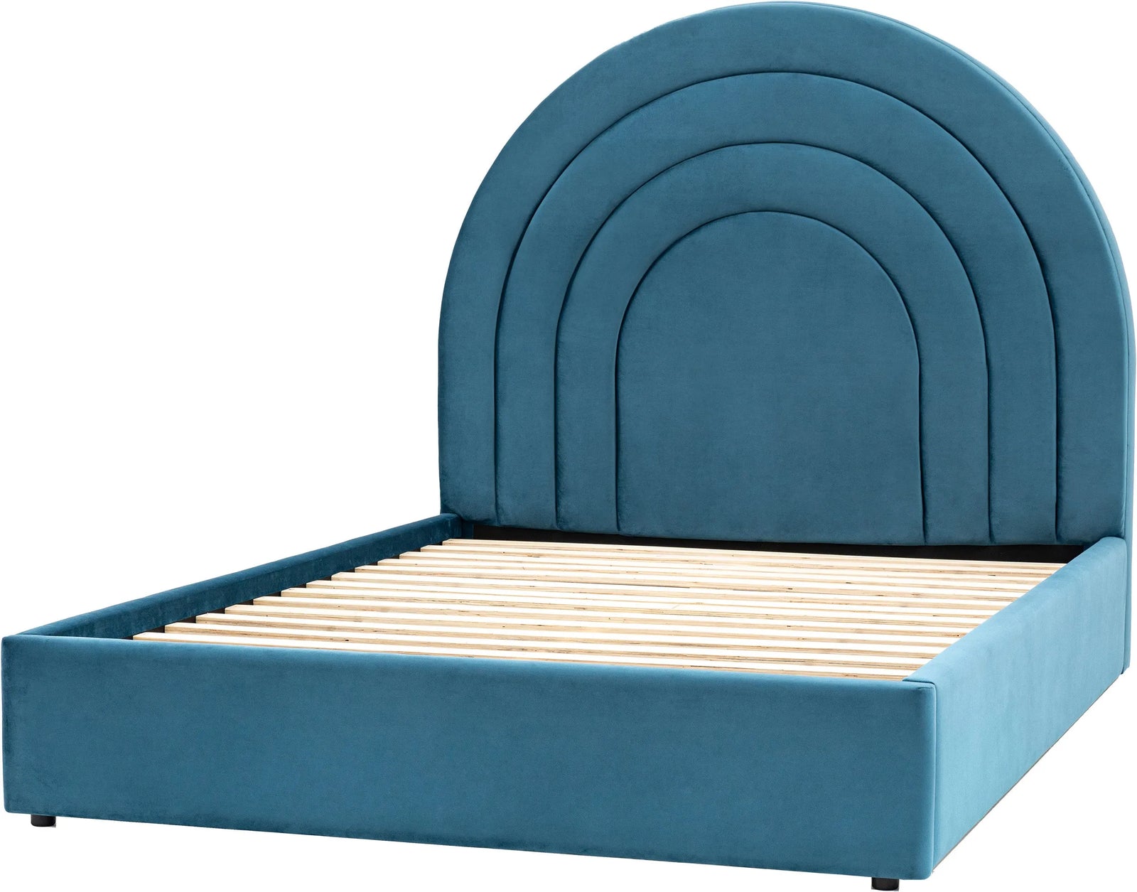 Arch Kingsize Bed in Kingfisher - 4
