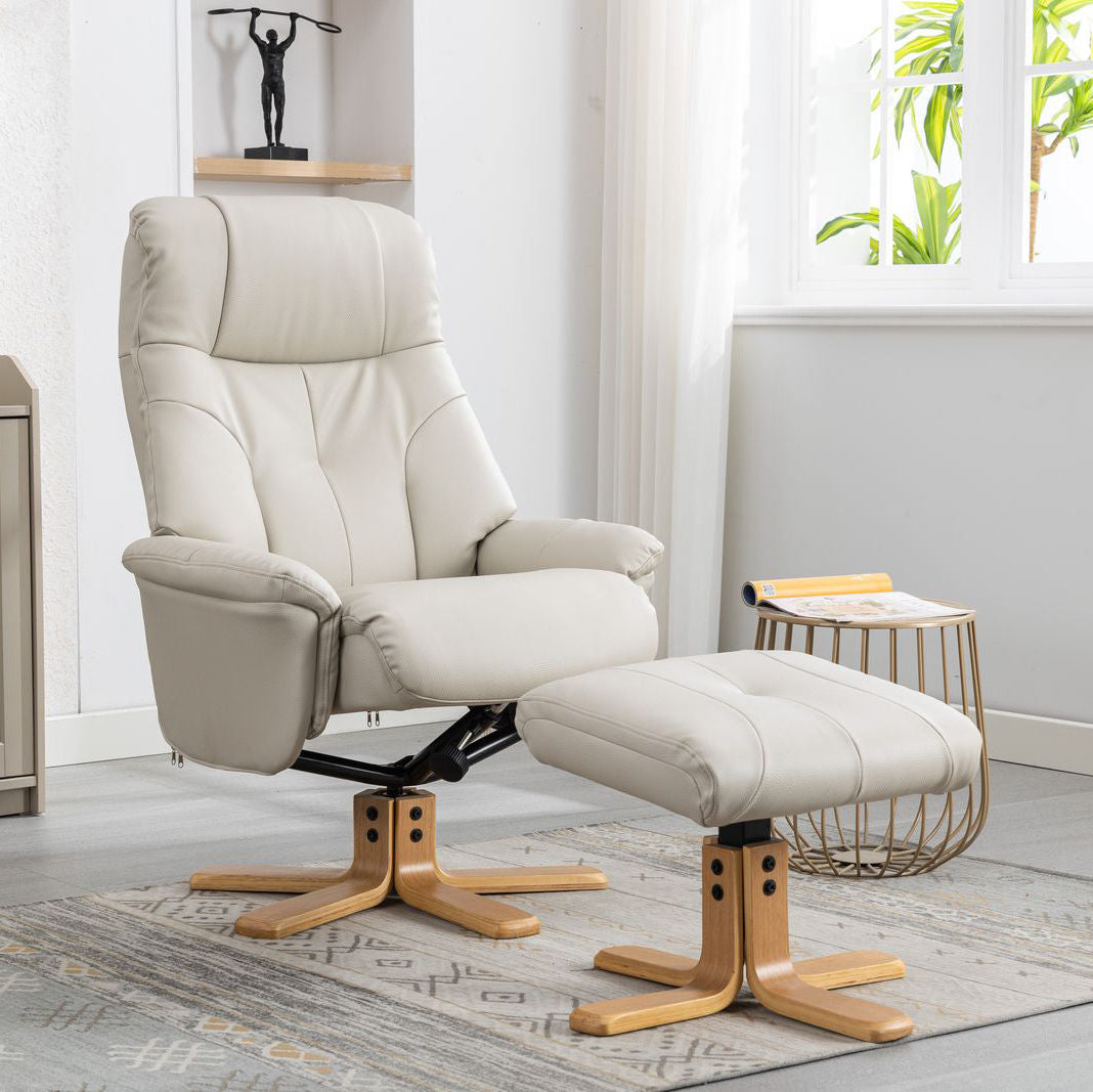 Dubai Chair in Mushroom