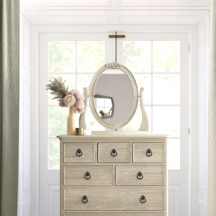 Willis & Gambier Miroir de Vanité Camille