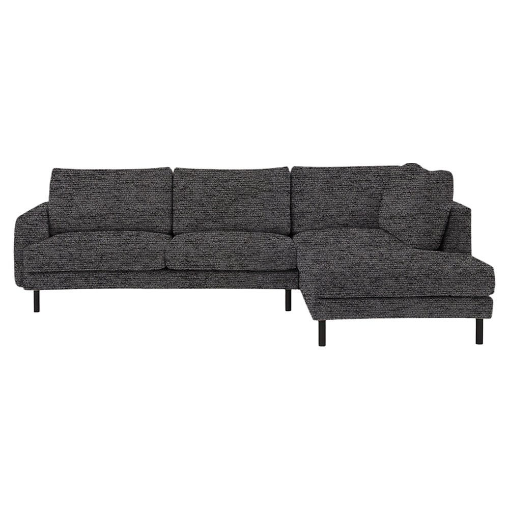 Canapé avec chaise longue à droite Clerkenwell - 12