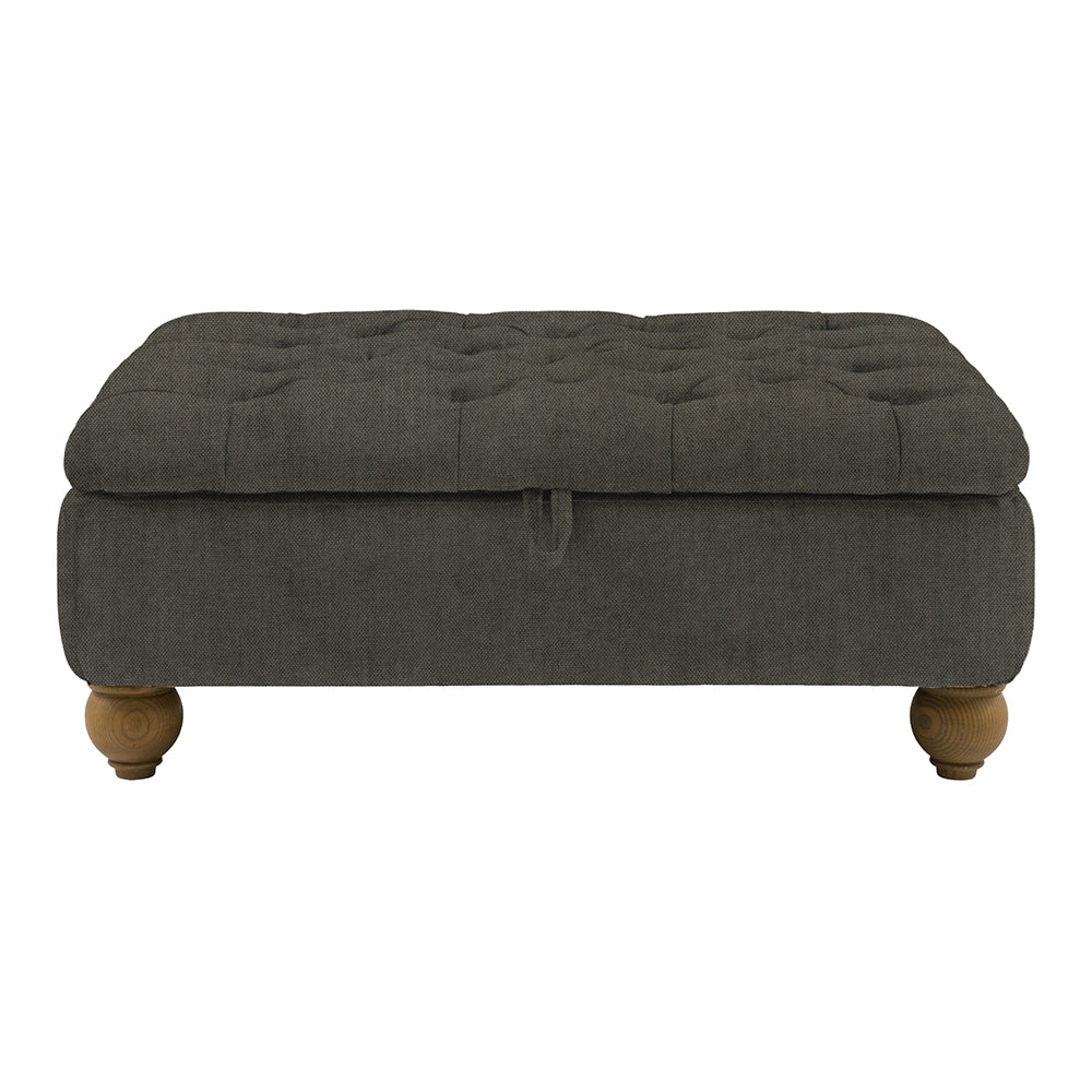 Tabouret Chesterfield - 22