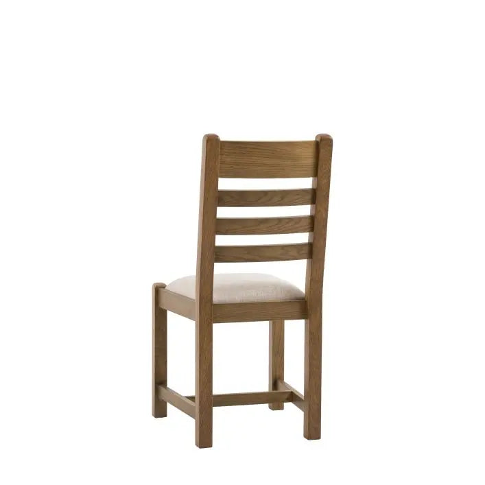 Hardwick Lot de 2 chaises de salle à manger - 8