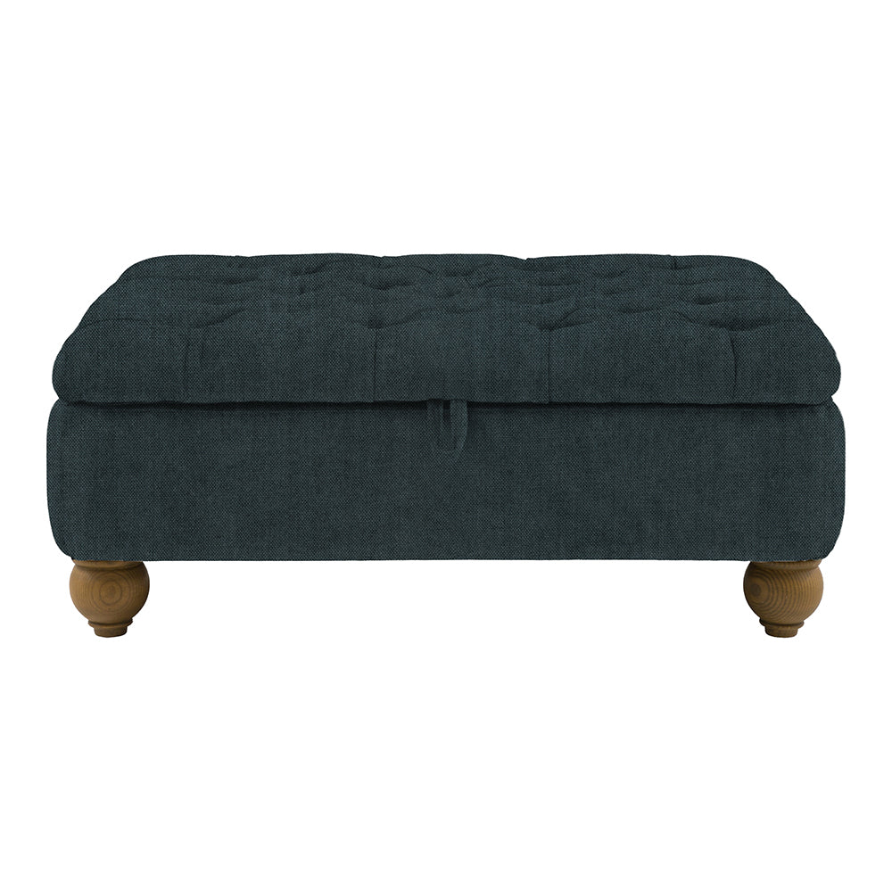 Tabouret Chesterfield - 26