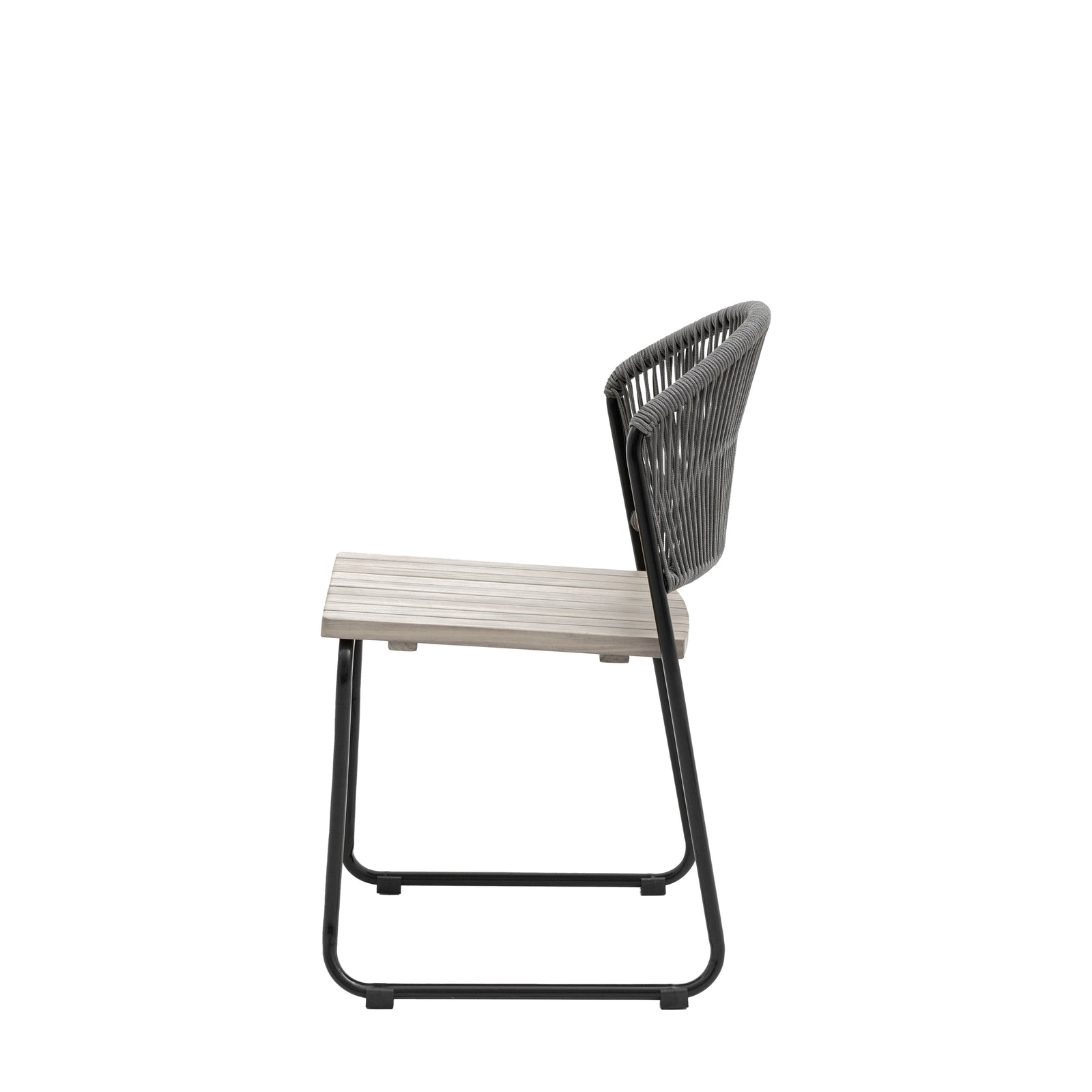 Ensemble de 2 chaises de jardin Taronto Gallery Garden - 5