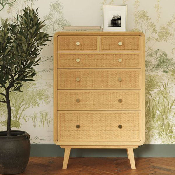 Millen 2+4 Drawer Chest