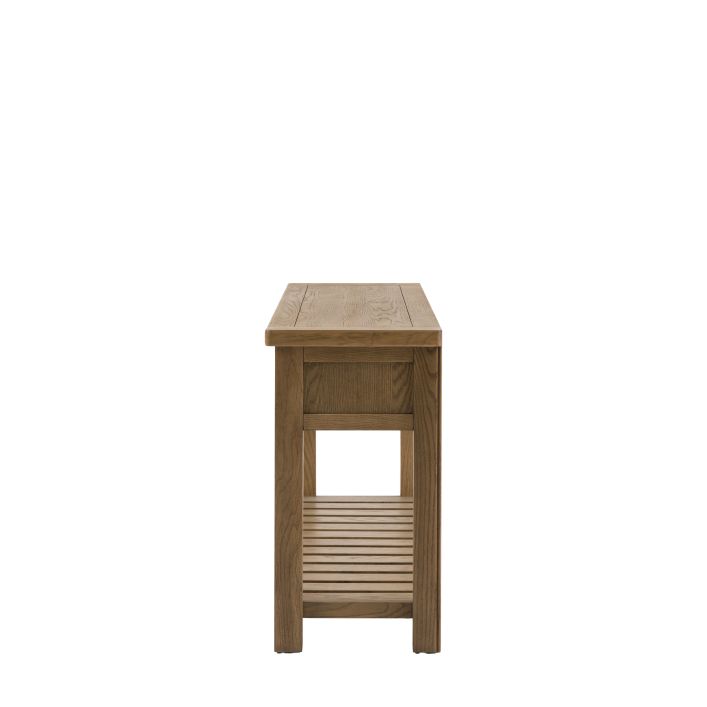 Hardwick Table de console 2 tiroirs - 6
