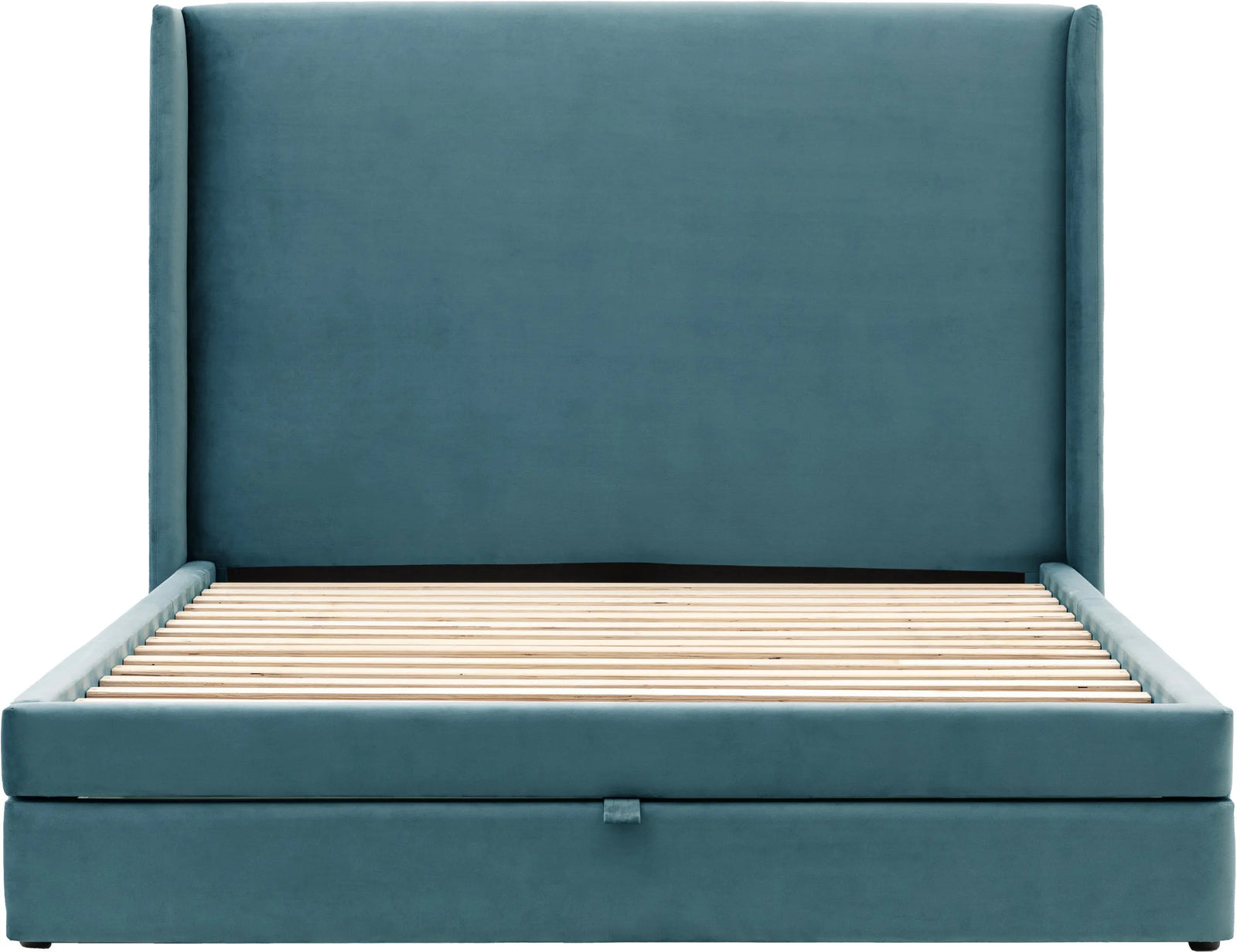 Lit Double Halstead en bleu Atlantique - 9