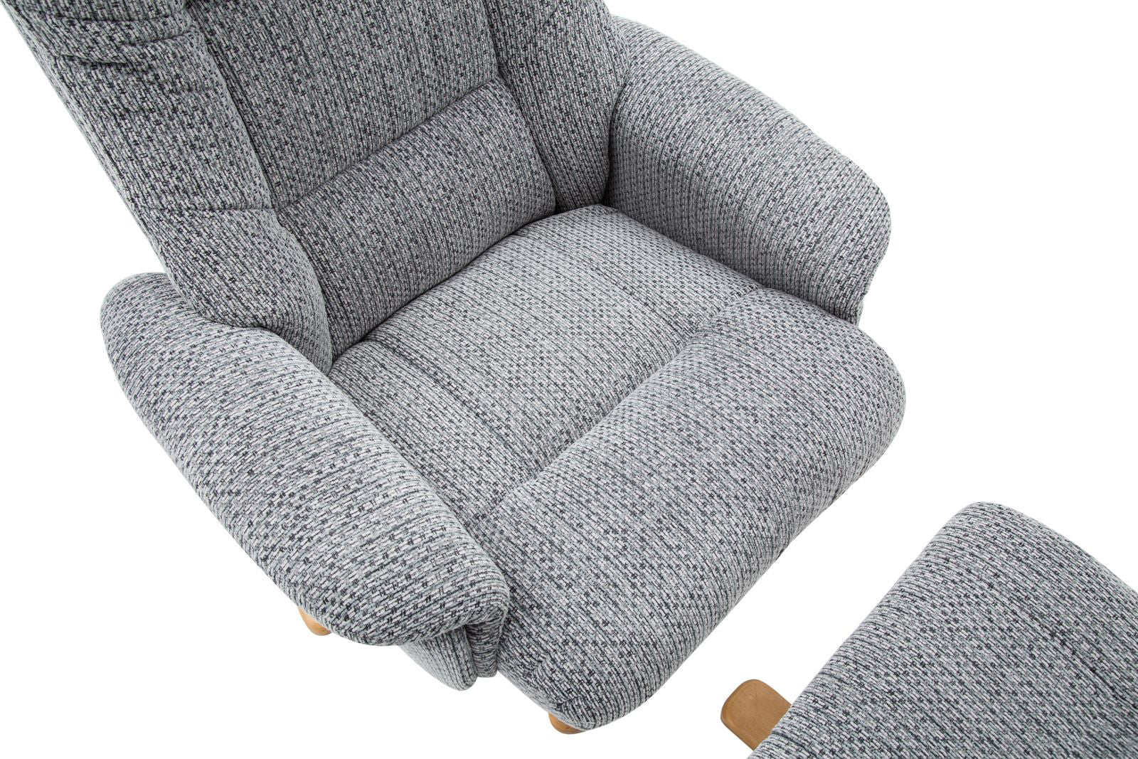 Fauteuil Florida de en Bleu Lac - 4
