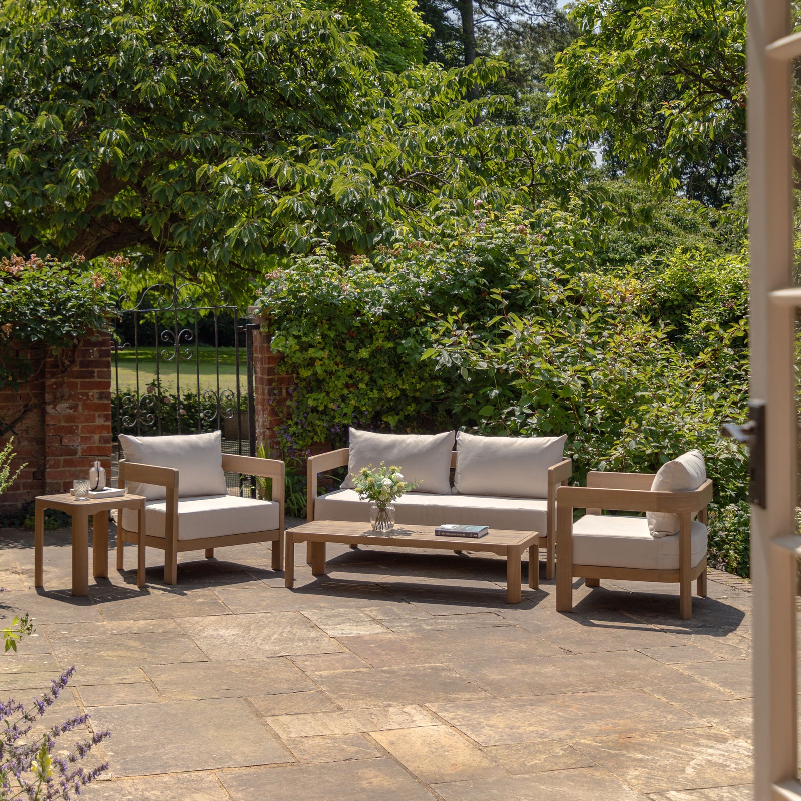 Gallery Garden Madeira Lounge Set