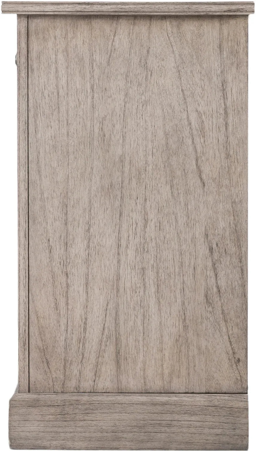 Rustique 2 Door 1 Drawer Sideboard - 6