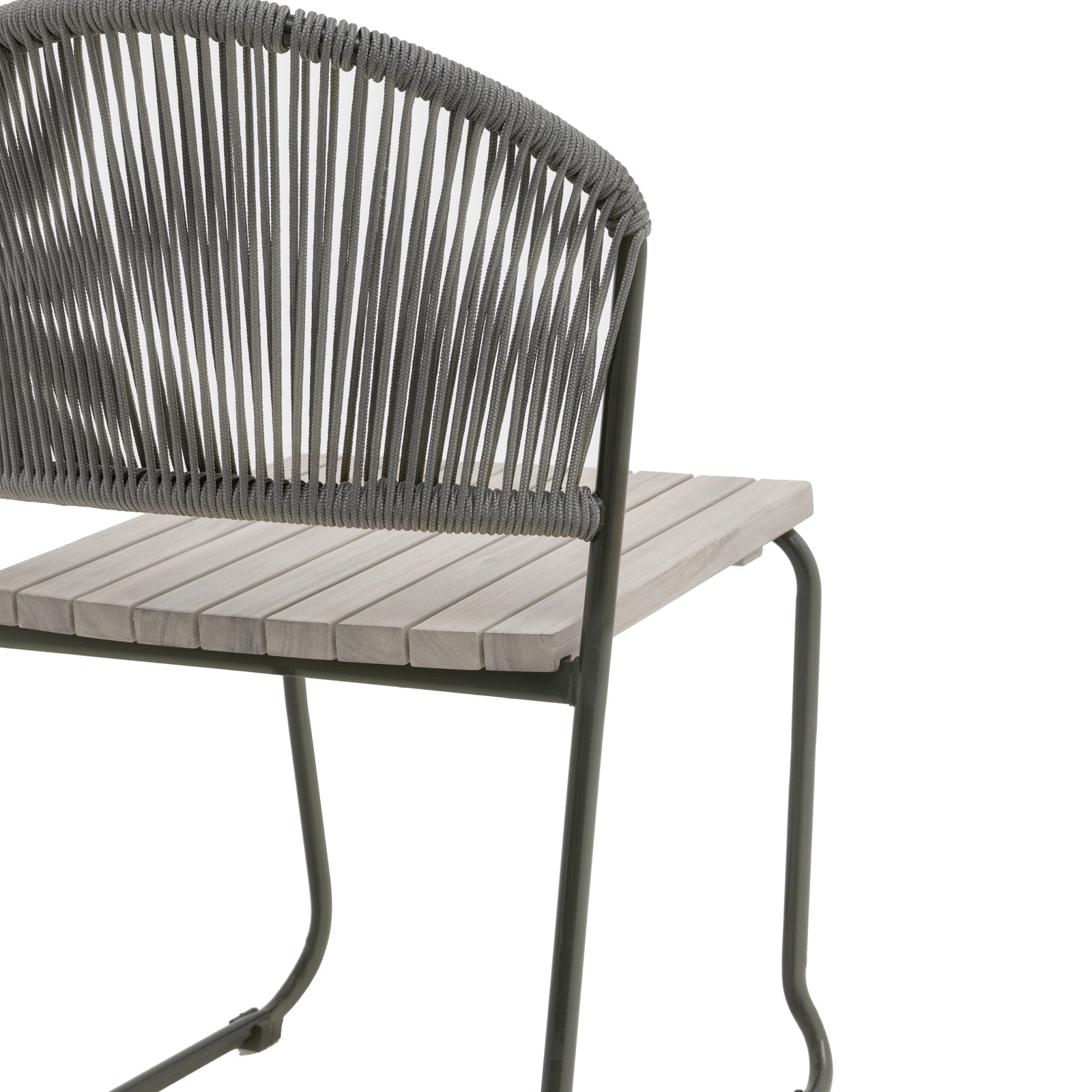 Ensemble de 2 chaises de jardin Taronto Gallery Garden - 6
