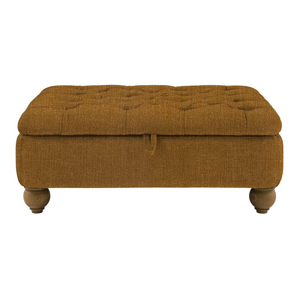 Tabouret Chesterfield - 28