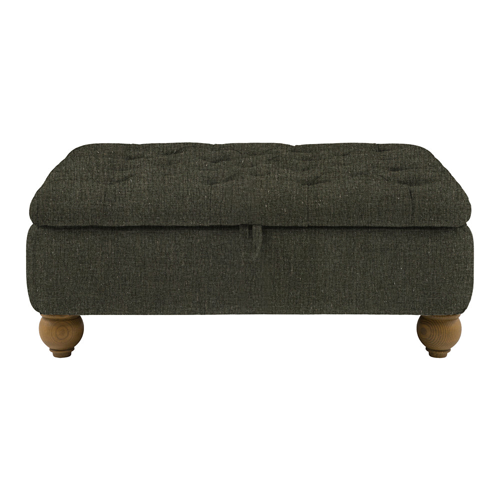 Tabouret Chesterfield - 30