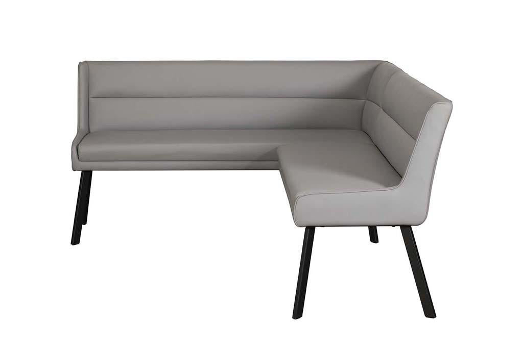 Baker Laura Banquette d'angle droite en gris - 3