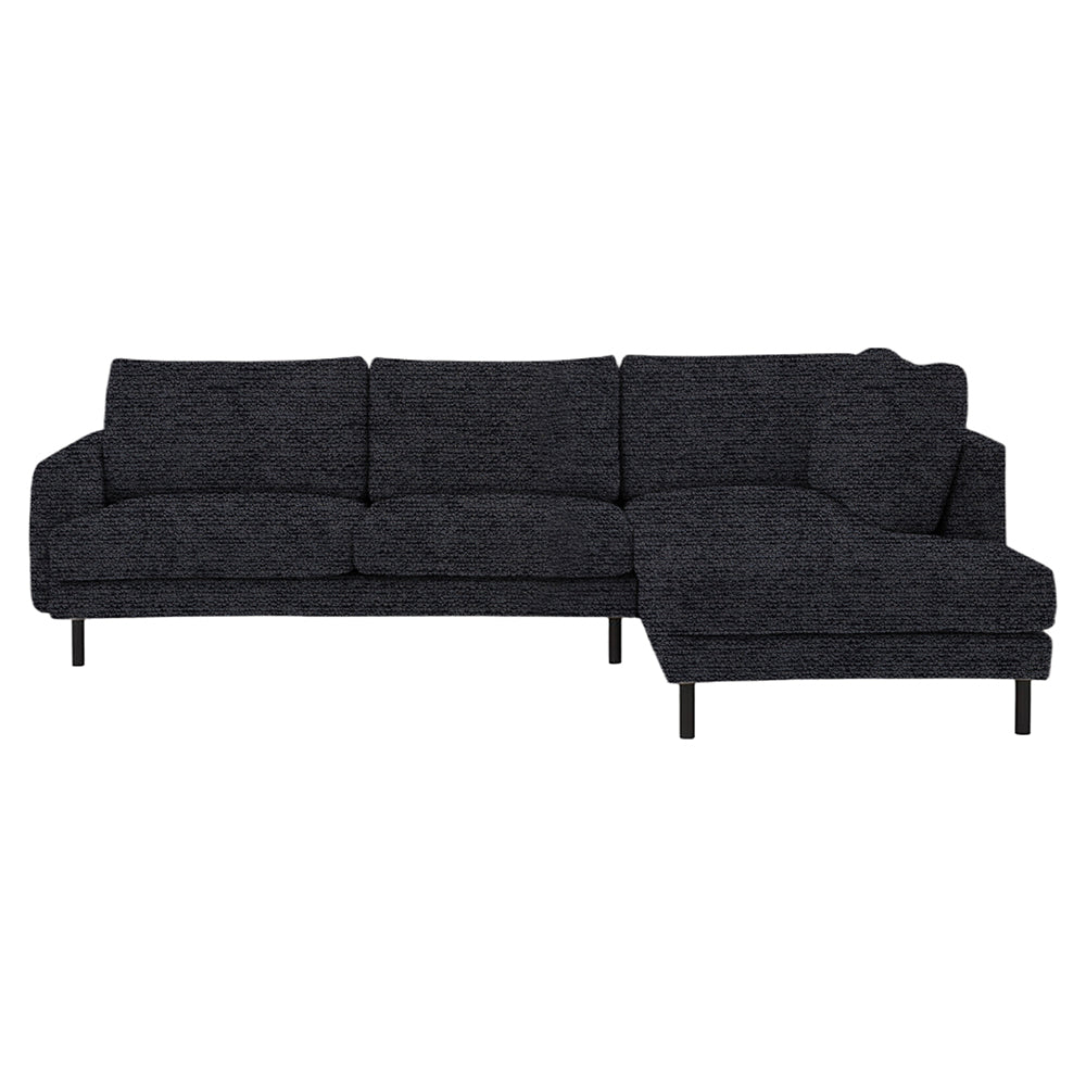 Canapé avec chaise longue à droite Clerkenwell - 14
