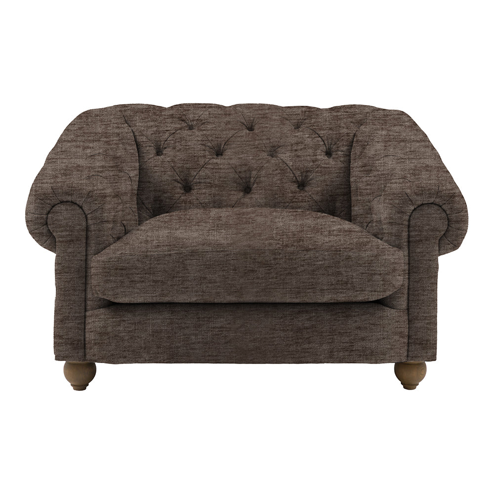 Chesterfield Armchair - 9