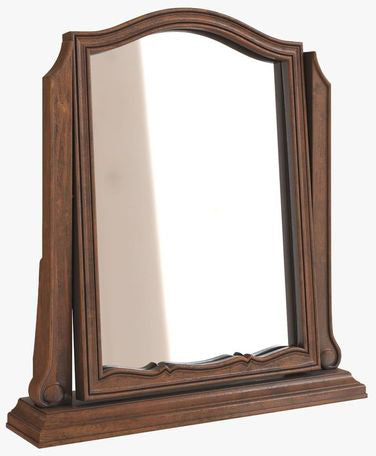 Miroir de coiffeuse Montpellier en noyer - 3