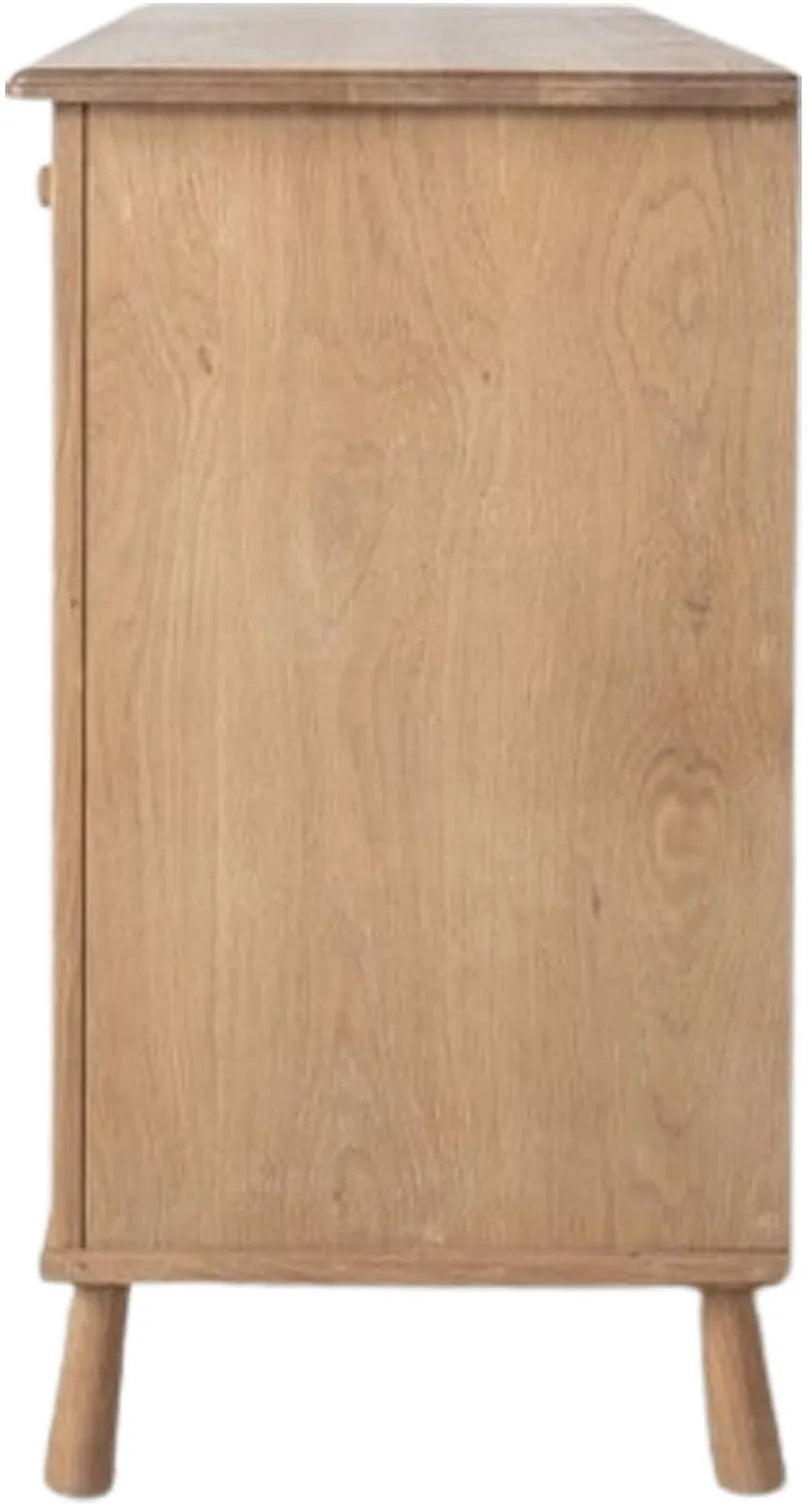 Wycombe 3 Door 3 Drawer Sideboard - 4