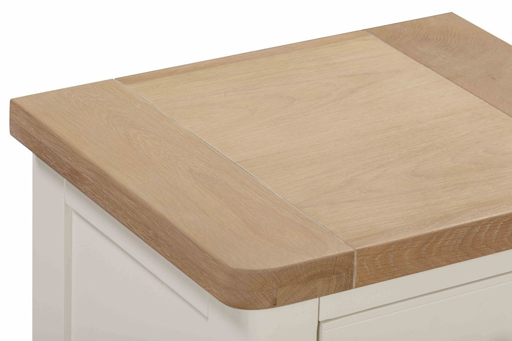 Papaya Foxington Table de Nuit - Finition OWP Peinte - 3