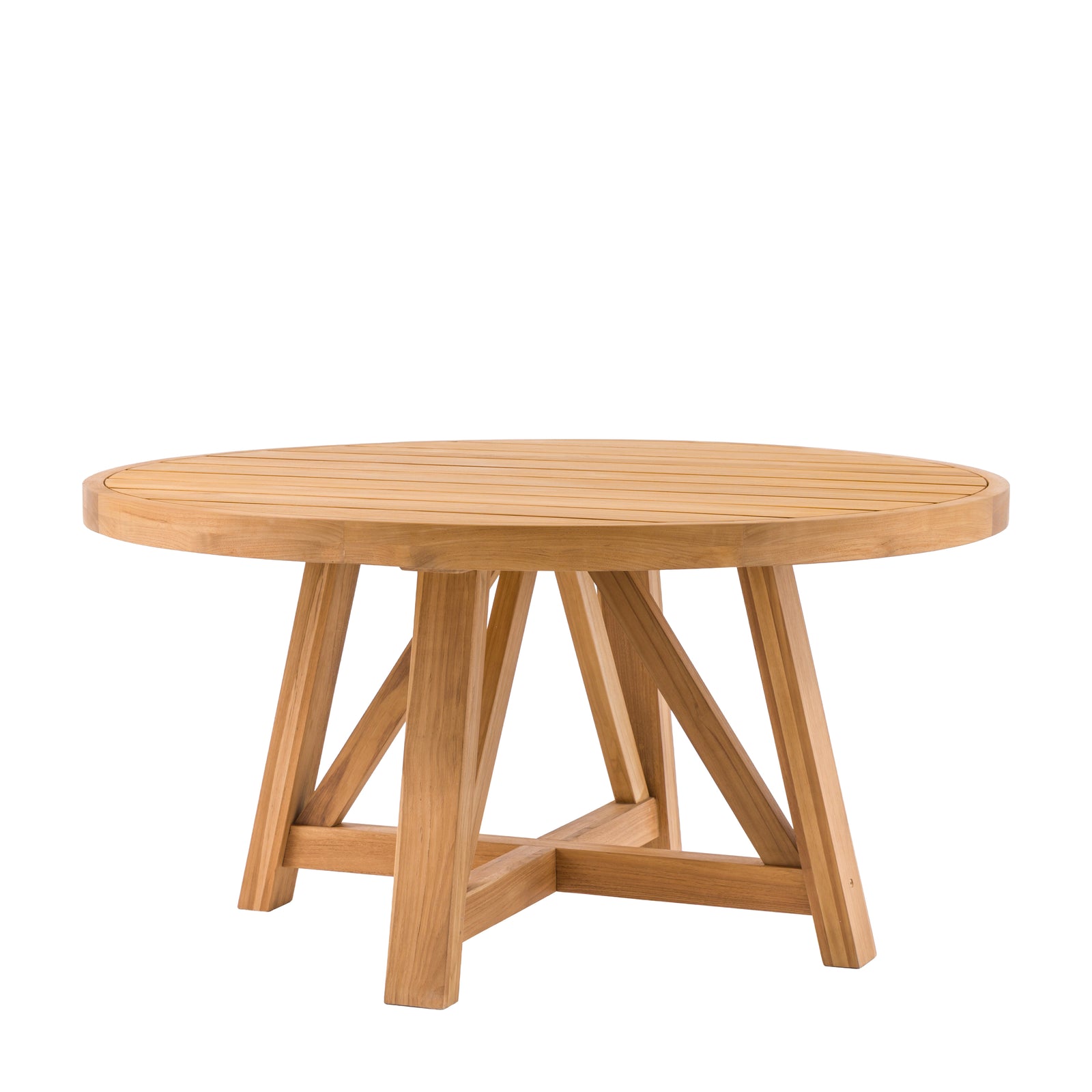 Galerie Jardin Chatsworth Table de Jardin Ronde - 4