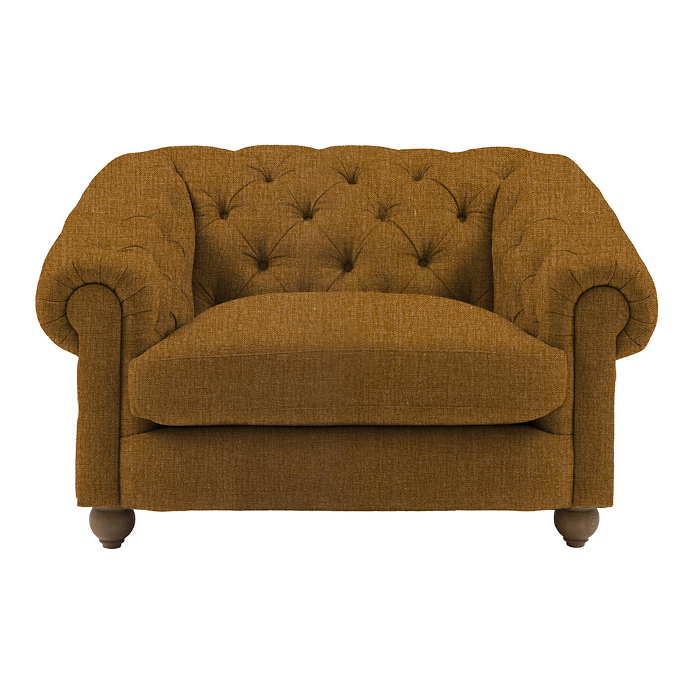 Chesterfield Armchair - 29