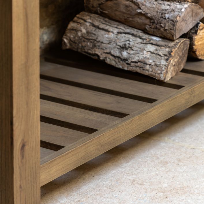 Hardwick Table de console 2 tiroirs - 3