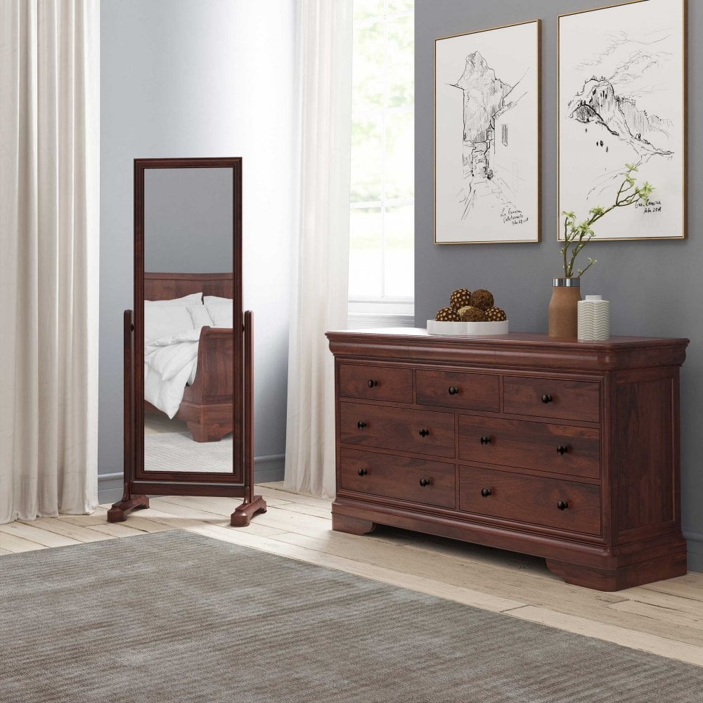 Miroir Cheval Antoinette Willis & Gambier - 3