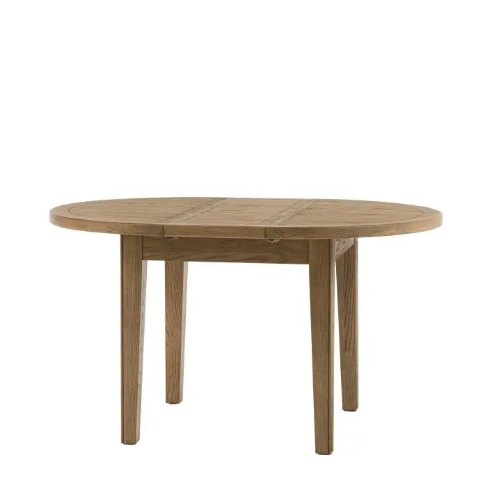 Hardwick Round Extending Dining Table - 8