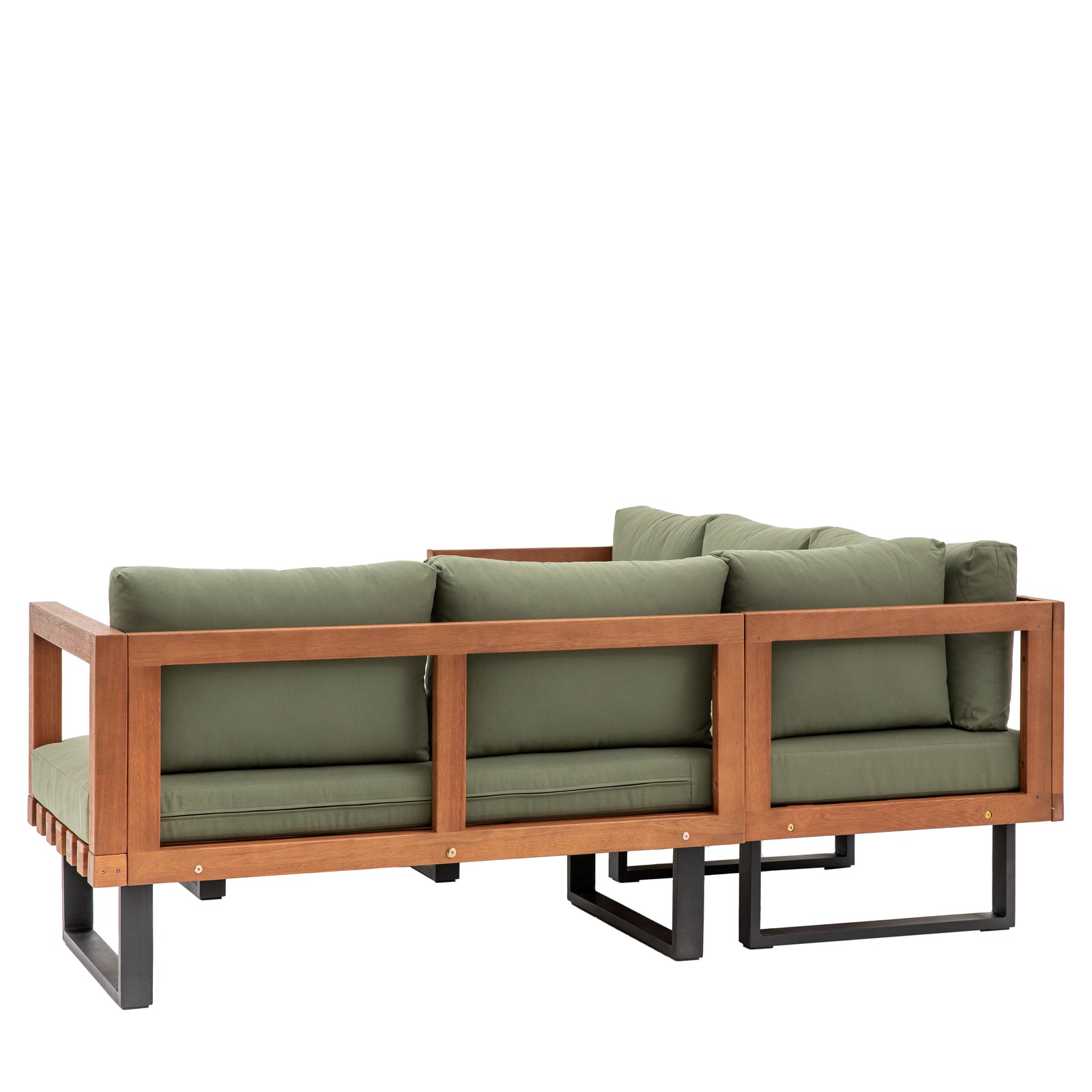 Gallery Garden Oad Corner Sofa Set - 7