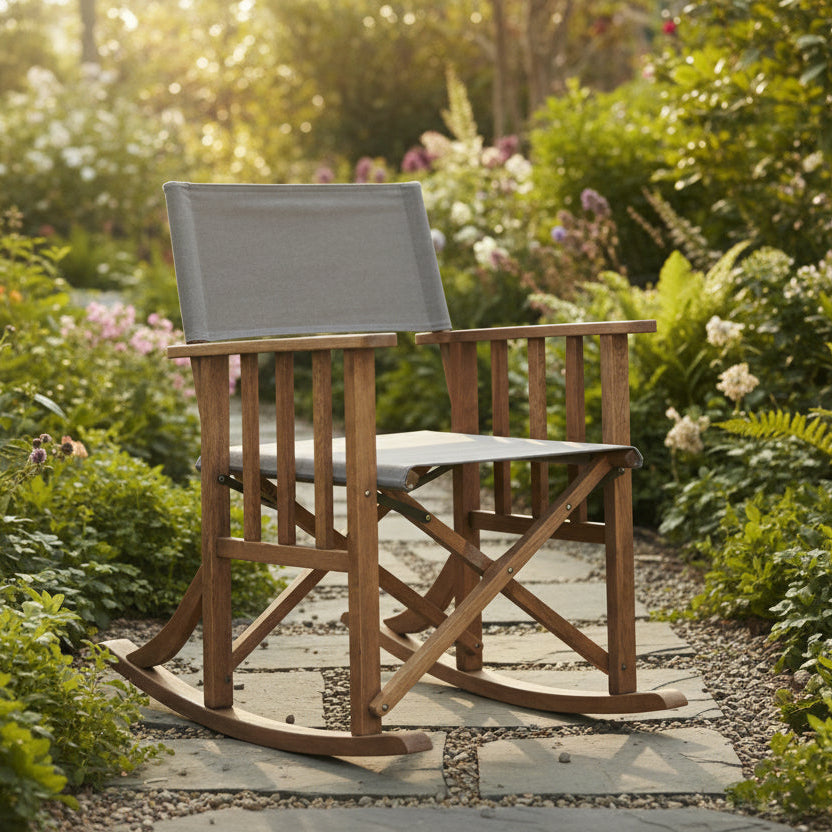 Howley Directors Rocking Chair