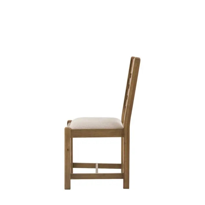 Hardwick Lot de 2 chaises de salle à manger - 7